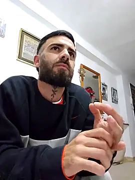 charlye inkkkk online show from January 25, 2025, 10:18 pm