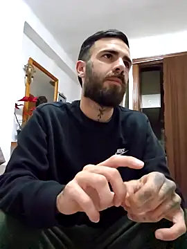 charlye inkkkk online show from February 3, 2025, 10:11 pm