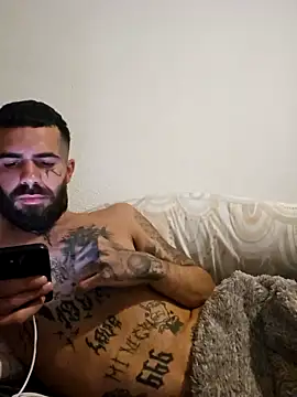 charlye inkkkk online show from February 8, 2025, 7:38 pm