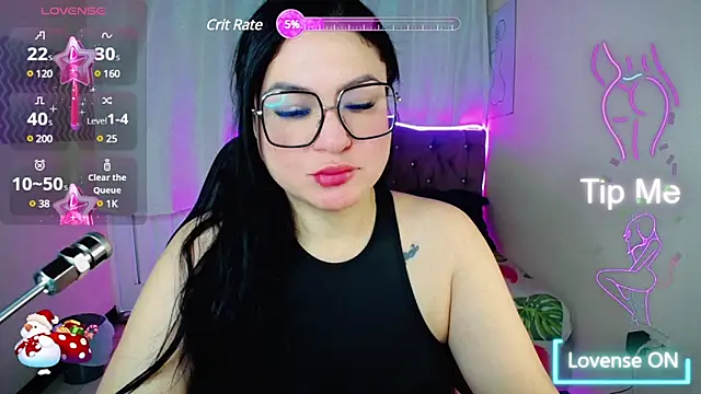  curvy latina online show from January 22, 2025, 11:23 am