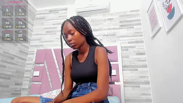 ebony march online show from December 30, 2024, 6:38 pm