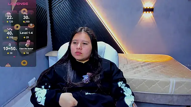 Laia and Aloby online show from June 22, 2026, 11:13 pm