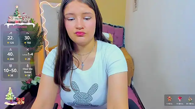 Snapshot of Krysstal_tay chatting on December 14, 2024, 7:25 pm Krysstal tay online show from December 14, 2024, 7:25 pm