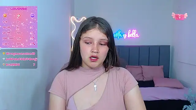 Snapshot of Krysstal_tay chatting on February 23, 2025, 11:44 am Krysstal tay online show from February 23, 2025, 11:44 am