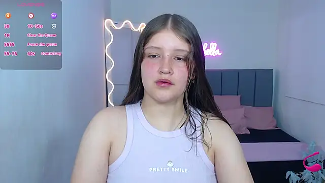 Snapshot of Krysstal_tay chatting on February 26, 2025, 11:41 am Krysstal tay online show from February 26, 2025, 11:41 am