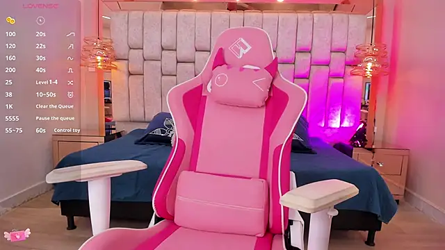  SofiaCortez  online show from February 27, 2025, 10:26 am