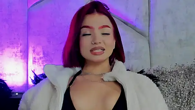 MoniicaRocha  online show from January 12, 2025, 7:11 am