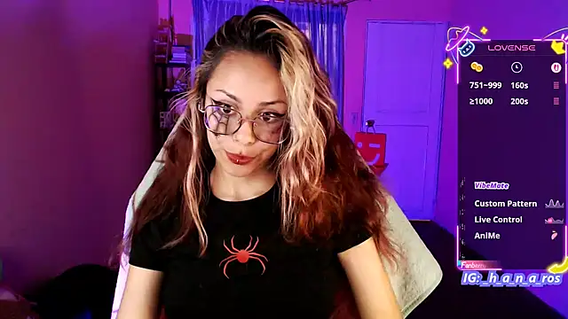 7Hana7 online show from October 30, 2025, 5:46 pm