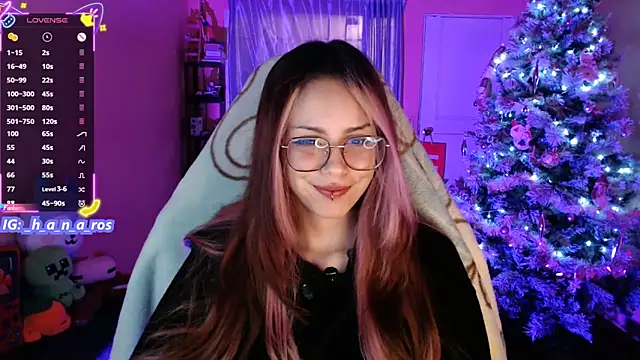 7Hana7 online show from November 25, 2025, 5:02 pm