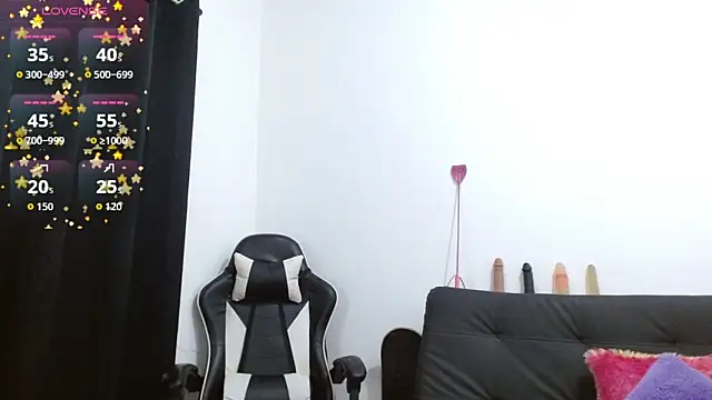 Snapshot of Kiara-Rider chatting on February 10, 2026, 4:05 am Kiara-Rider online show from February 10, 2026, 4:05 am