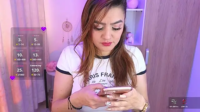 Lu perez online show from June 17, 2026, 1:34 pm