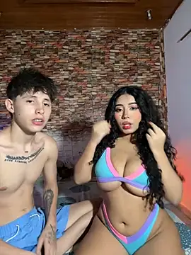 G Poseidon y Cloe online show from October 24, 2025, 11:34 pm