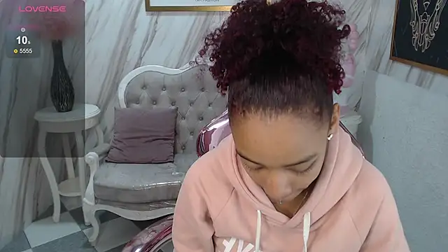 Violeth b online show from January 15, 2025, 12:36 pm