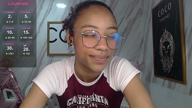 Violeth b online show from January 18, 2025, 3:49 pm