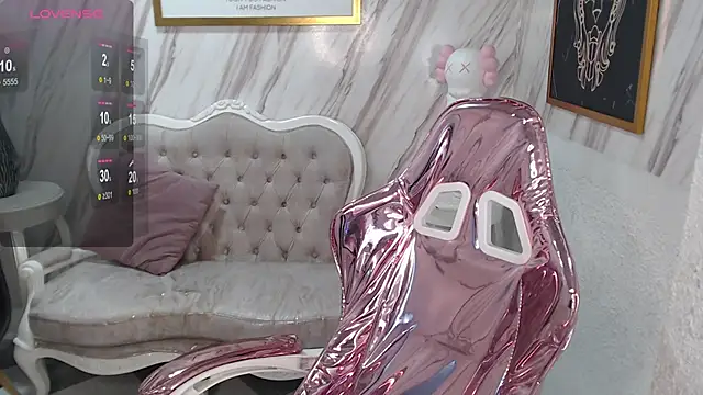 Violeth b online show from January 22, 2025, 12:38 pm