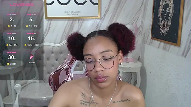 Violeth b online show from January 28, 2025, 7:00 pm
