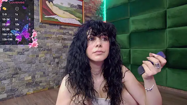 Snapshot of SelenSummer chatting on March 15, 2026, 5:24 am SelenSummer online show from March 15, 2026, 5:24 am