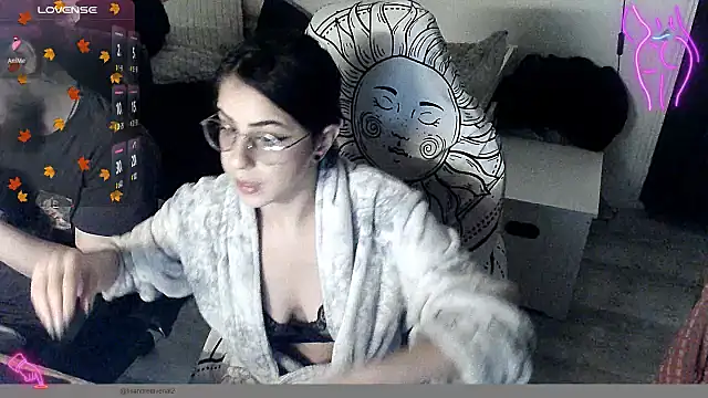 LisandreLaVenale online show from December 11, 2024, 1:15 am