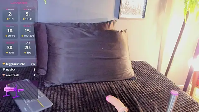 Snapshot of RivenFerretty chatting on December 13, 2024, 6:27 pm RivenFerretty online show from December 13, 2024, 6:27 pm