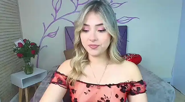 DahliaMoore online show from February 14, 2025, 8:26 pm