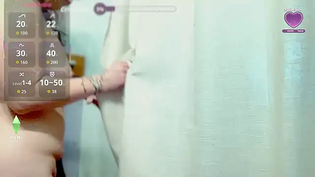 Snapshot of SkarlettRose96 chatting on October 13, 2025, 2:50 pm SkarlettRose96 online show from October 13, 2025, 2:50 pm