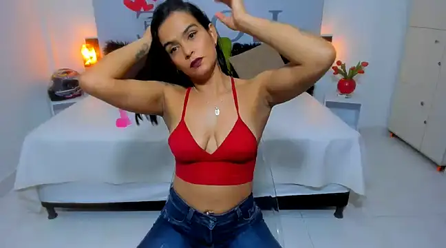 AishaaSquirt online show from February 26, 2025, 4:24 pm