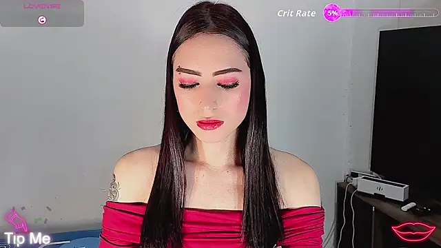 JessieAfrodita online show from January 11, 2026, 6:40 am