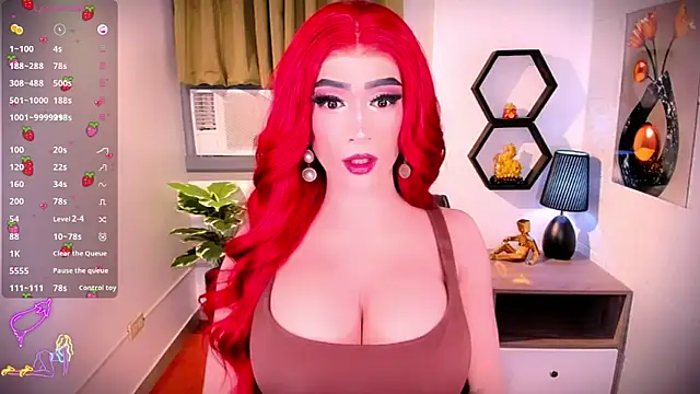 Snapshot of TwittyGirL9inch_exotic chatting on April 17, 2026, 5:49 pm TwittyGirL9inch exotic online show from April 17, 2026, 5:49 pm