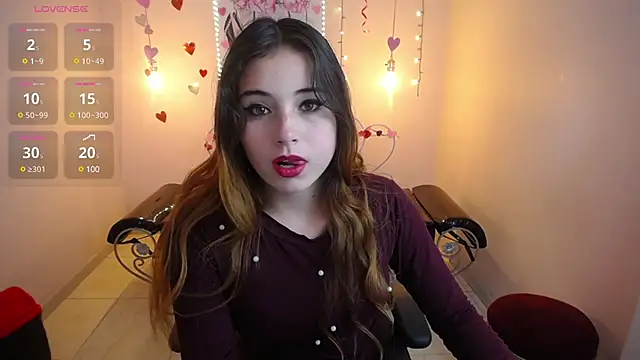 Snapshot of Cony_ chatting on January 27, 2025, 1:19 pm Cony online show from January 27, 2025, 1:19 pm