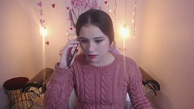 Snapshot of Cony_ chatting on March 18, 2025, 1:20 pm Cony online show from March 18, 2025, 1:20 pm