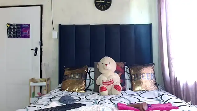 Snapshot of quenliyasa chatting on September 26, 2025, 8:07 am quenliyasa online show from September 26, 2025, 8:07 am