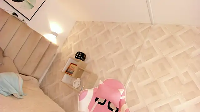 Haru Bonny online show from February 9, 2026, 9:08 pm