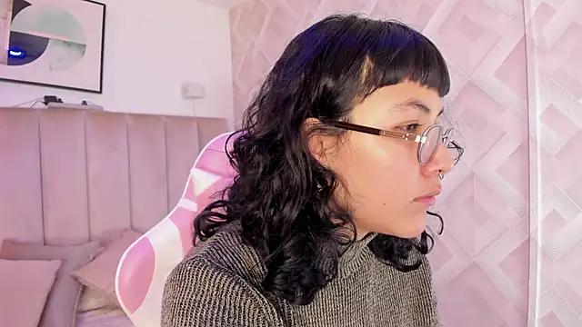 Haru Bonny online show from February 19, 2026, 7:54 pm