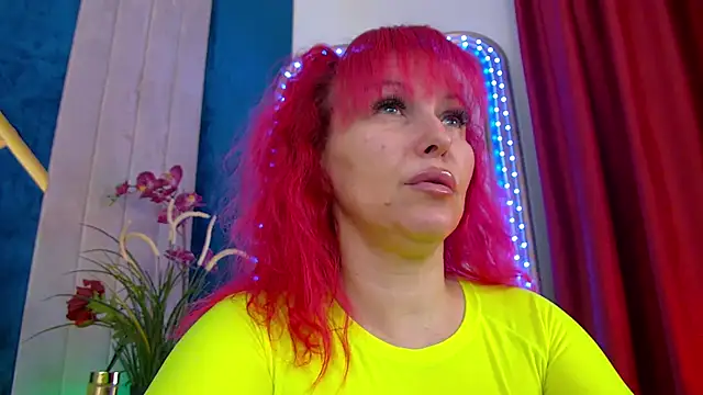 Foxxxy MILF online show from February 25, 2026, 4:55 am