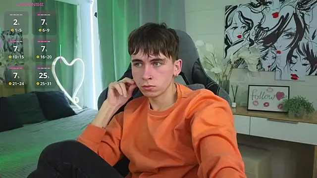 Snapshot of Bad_Boy9996 chatting on February 28, 2025, 5:15 am Bad Boy9996 online show from February 28, 2025, 5:15 am