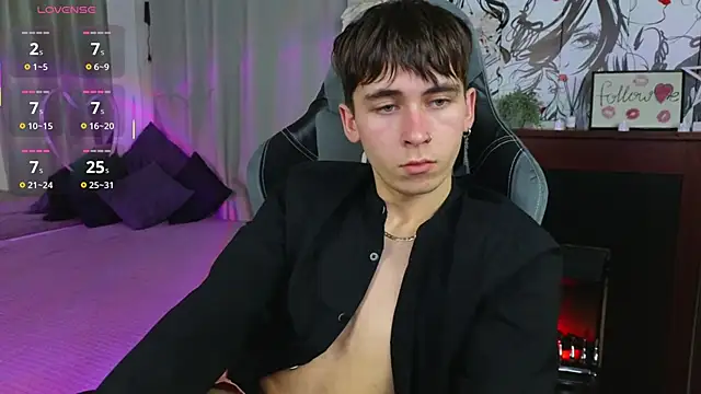 Snapshot of Bad_Boy9996 chatting on March 17, 2025, 6:11 pm Bad Boy9996 online show from March 17, 2025, 6:11 pm