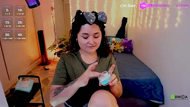 elylovegood online show from January 24, 2025, 7:18 pm
