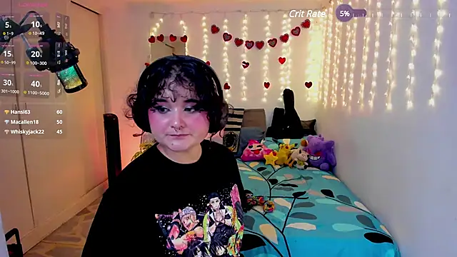 elylovegood online show from February 24, 2025, 11:30 pm