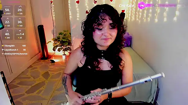 elylovegood online show from March 14, 2025, 1:16 am