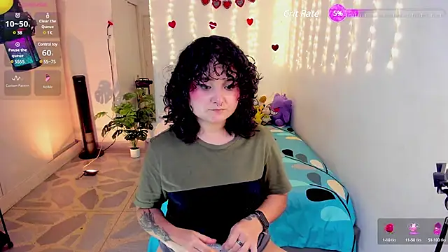 elylovegood online show from March 18, 2025, 8:04 pm