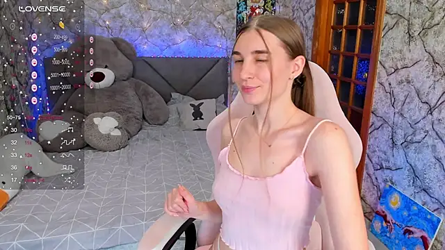 Snapshot of _flowersweeet_ chatting on October 12, 2025, 6:07 pm flowersweeet online show from October 12, 2025, 6:07 pm