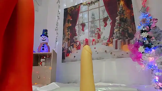 Alaia Love77 online show from December 22, 2024, 2:28 am