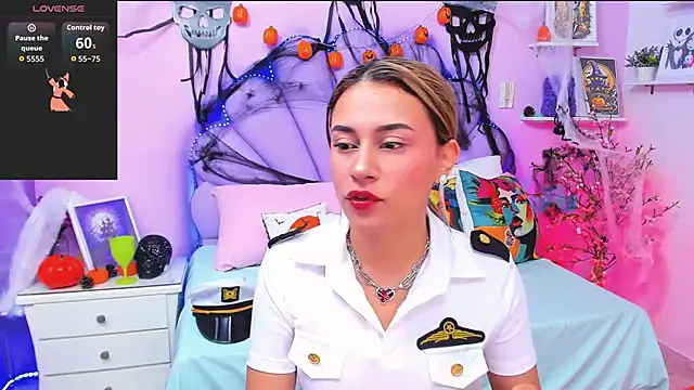 HannaPretthy online show from October 30, 2025, 11:33 am