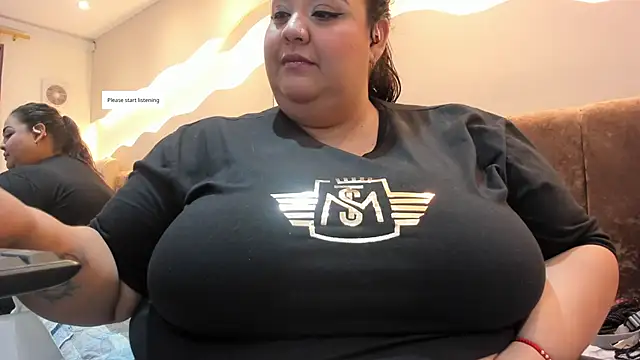 Alisson am online show from April 23, 2026, 12:29 pm