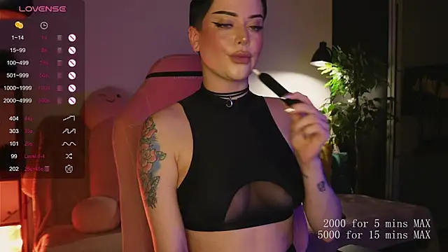 xxjustajokexx online show from November 3, 2025, 10:42 pm