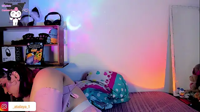 Snapshot of _atalaya_ chatting on January 30, 2025, 4:27 am atalaya online show from January 30, 2025, 4:27 am