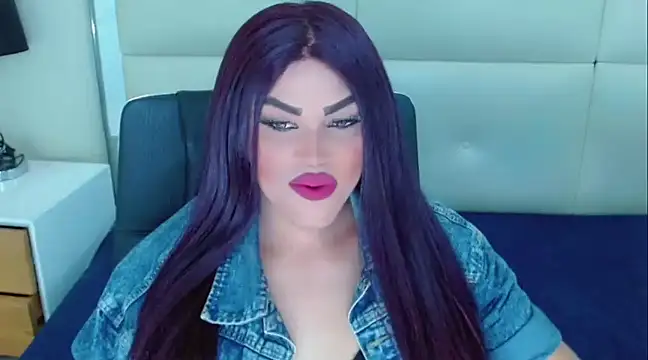 NathaliaCross online show from January 10, 2025, 8:04 pm