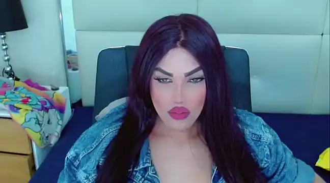 NathaliaCross online show from January 10, 2025, 11:08 pm
