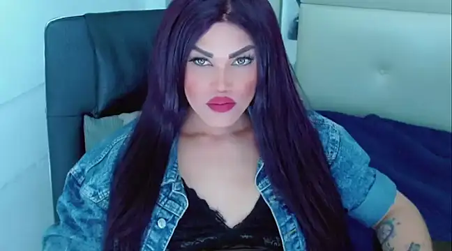 NathaliaCross online show from January 12, 2025, 6:38 pm