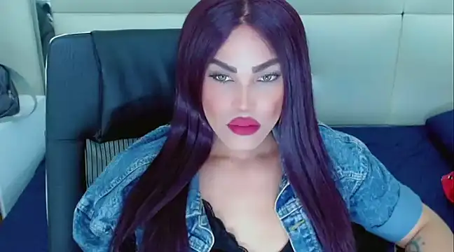 NathaliaCross online show from January 16, 2025, 6:27 pm
